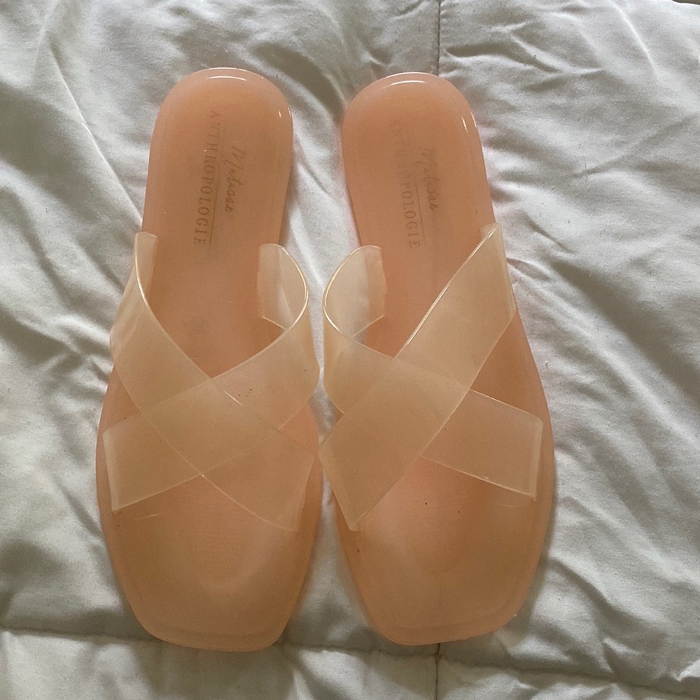 Matisse Jelly Slide Sandal